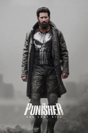 The Punisher: One Last Kill